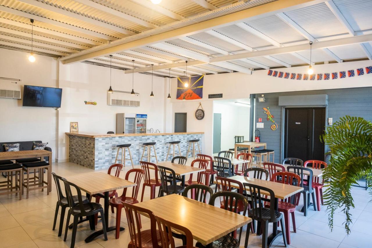Hostel Reunion 圣皮埃尔 外观 照片